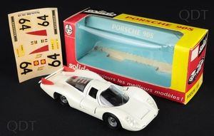 Solido models 174 porsche 908 w853