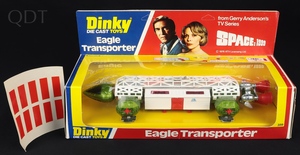 Dinky toys 359 eagle transporter cc565
