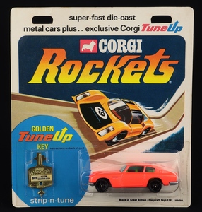 Corgi rockets 901 aston martin db6 cc566