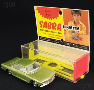 Sabra models 8113 corvair cc649