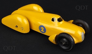 Dinky toys 23d auto union racing car cc654