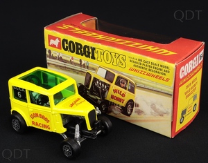 Corgi toys 164 ison bros wild honey dragster cc677