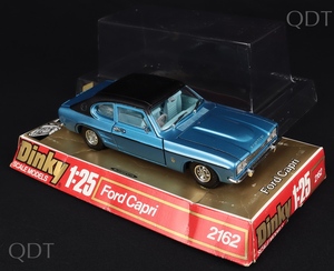 Dinky Toys 2162 Ford Capri - QDT