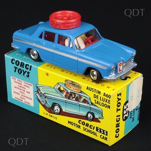 Corgi toys hot sale austin a60