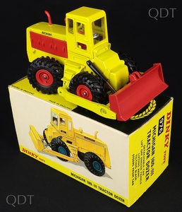 Dinky toys 976 michigan tractor cc759