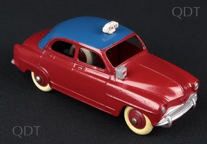 French dinky 24ut simca taxi cc772