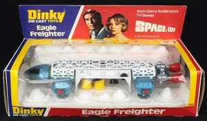 Dinky toys 360 eagle freighter j589a