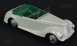 Dinky toys 38e armstrong siddeley coupe cc777