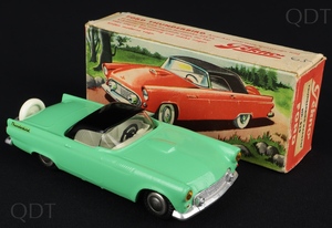 Tekno models 820ford thunderbird hardtop cc848