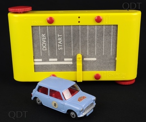 Corgi toys 226 morris mini minor fernel cc966 front