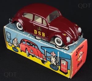 Tekno 819 Volkswagen 'DSB' - QDT