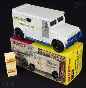 dinky toys brinks armoured car