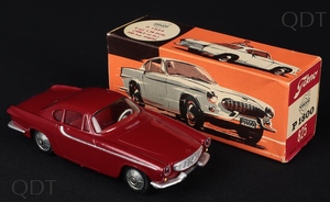 Tekno models 825 volvo p1800 dd153 front