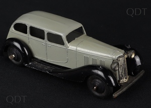 Dinky toys 36a an armstrong siddeley dd160 front