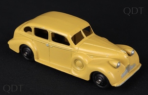 Dinky toys 39d buick dd161 front