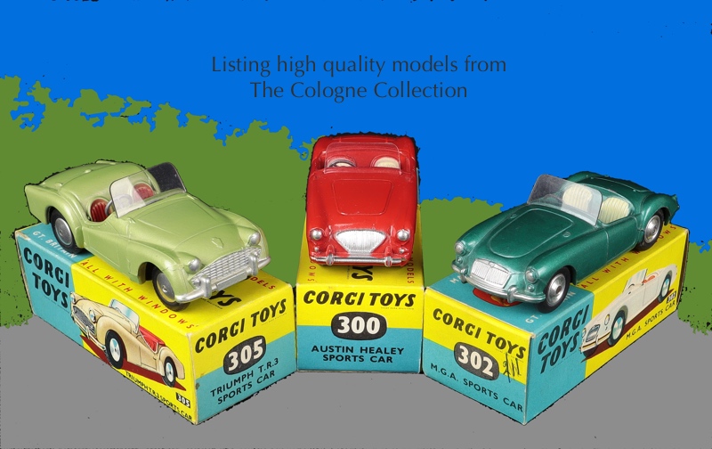 quality diecast toys