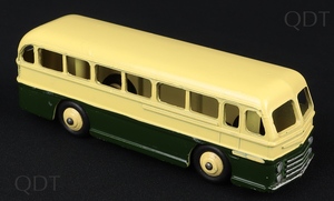 Dinky toys 29h duple roadmaster coach dd233 front