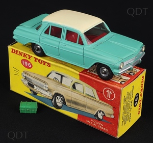 dinky holden special sedan