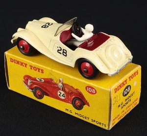 dinky toys 108