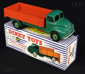 Dinky toys 418 comet wagon dd308 front