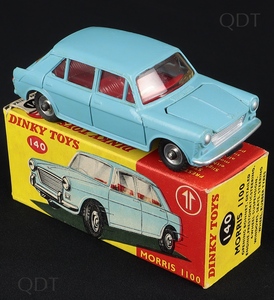 Dinky toys 140 morris 1100 dd312 front