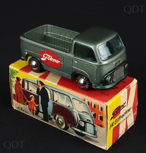 Tekno models 421 taunus pick up dd317 front