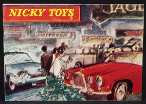 Nicky toys catalogue a dd327 cover