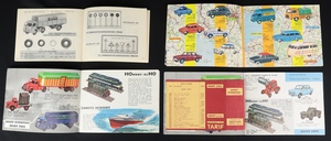 French dinky catalogues dd336 pages
