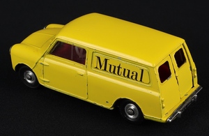 Spot on models new zealand n404 morris mini van mutual dd338 back