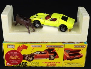 Corgi lamborghini store miura p400