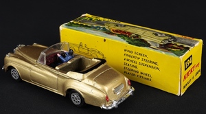 Nicky dinky toys 194 bentley s coupe dd377 back