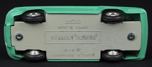 Soldio models renault floride dd421 base