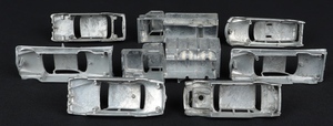 Corgi husky bare metal castings factory dd450 base
