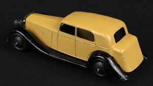 Dinky toys 30c daimler dd483 back