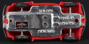 Triang push go royal mail van bb694 base