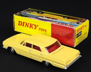 dinky chevrolet impala