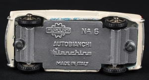 Mercury models 6 autobianchi dd584 base