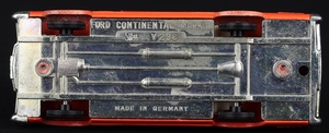 Siku Models V298 Ford Continental - QDT