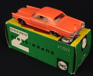 Siku Models V298 Ford Continental - QDT