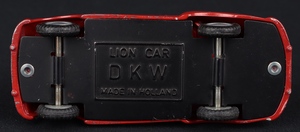 Lion car dkw dd650 base
