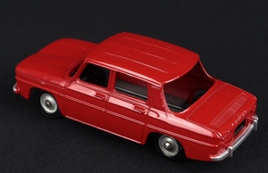 French dinky junior 103 renault r8 dd717 back