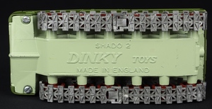 Dinky toys 353 shado 2 mobile dd744 base