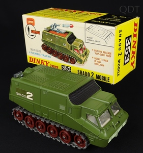 Dinky toys 353 shado 2 mobile dd744 front