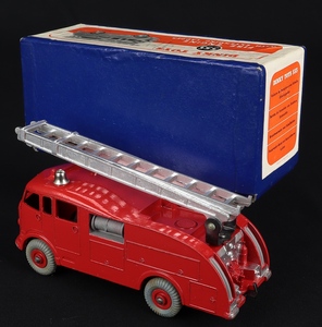 Dinky toys 555 fire engine extending ladder dd765 back