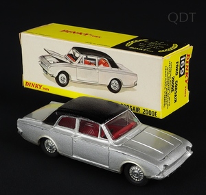 Dinky toys 169 ford corsair 2000e dd768 front