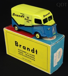 Cij models brandt dd779 front