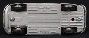 Tekno models 827 saab 96 dd781 base
