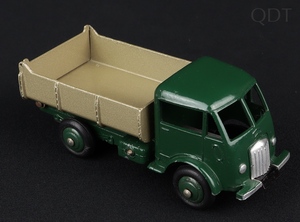 French dinky toys 24m ford tipping truck dd783 front