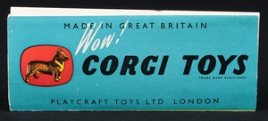 Corgi toys 205 riley pathfinder saloon dd817 membership