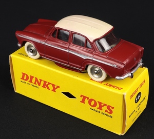 French dinky 544 simca aronde dd826 back